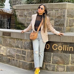 Meet your Posher, Anna